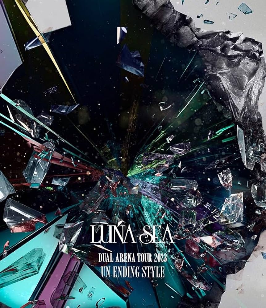 アート・デザイン・音楽 LUNA SEA STYLE LUNA SEA「STYLE」セルフカバー盤ジャケット - LUNA SEA「MOTHER
